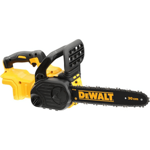 Dewalt 18V XR cordless chainsaw